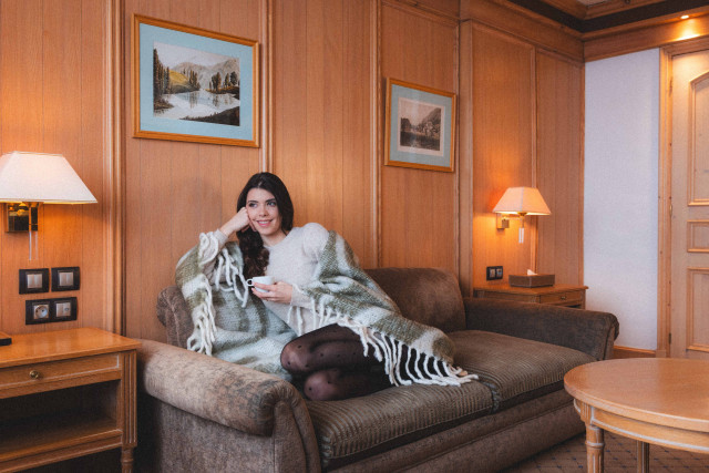 Hôtel Carlina_Courchevel - © Carlina Hôtel Carlina_Courchevel