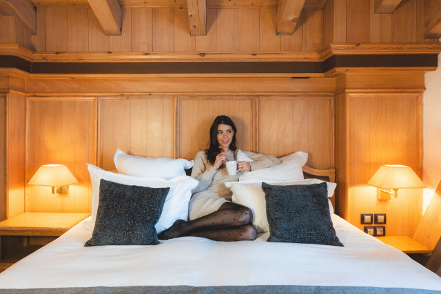 Hôtel Carlina_Courchevel - © Carlina Hôtel Carlina_Courchevel