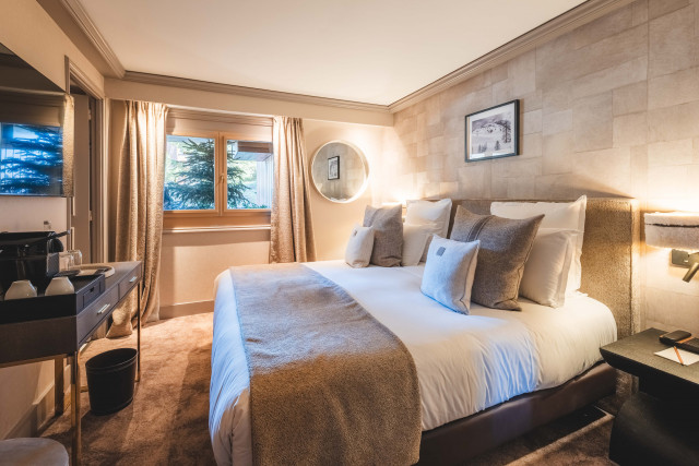Hôtel Carlina_Courchevel - © Carlina Hôtel Carlina_Courchevel