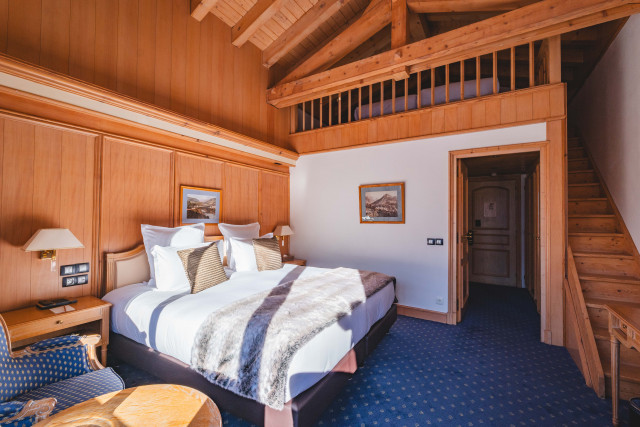 Hôtel Carlina_Courchevel - © Carlina Hôtel Carlina_Courchevel