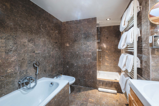 Hôtel Carlina_Courchevel - © Carlina Hôtel Carlina_Courchevel