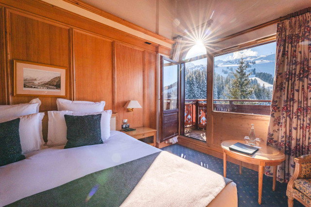 Hôtel Carlina_Courchevel - © Carlina Hôtel Carlina_Courchevel