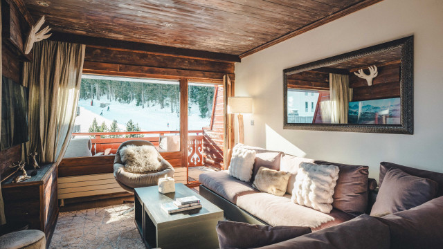 Hôtel Carlina_Courchevel - © Carlina Hôtel Carlina_Courchevel