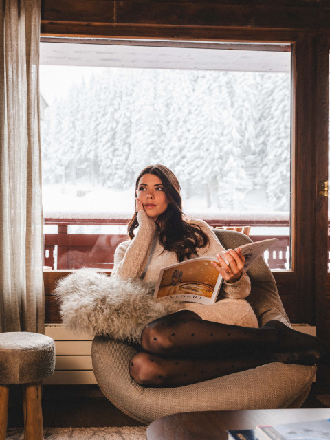 Hôtel Carlina_Courchevel - © Carlina Hôtel Carlina_Courchevel