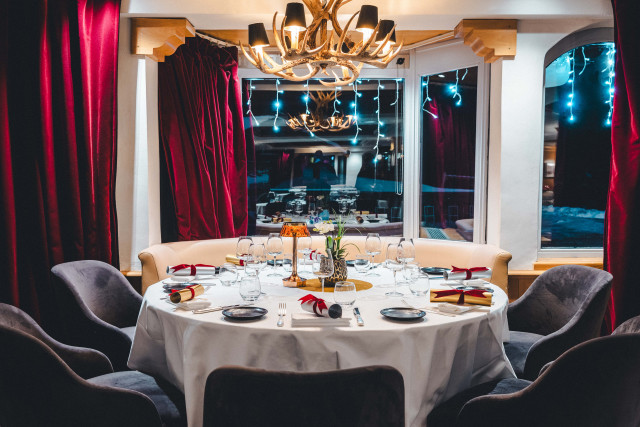 Hôtel Carlina_Courchevel - © Carlina Hôtel Carlina_Courchevel