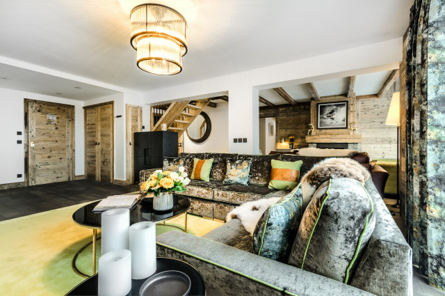 Apartment - © Hôtel La Sivolière Apartment