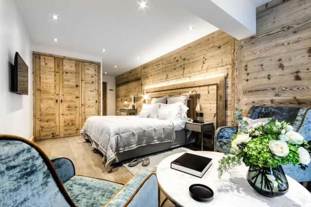 Prestige Room - © La Sivolière Prestige Room