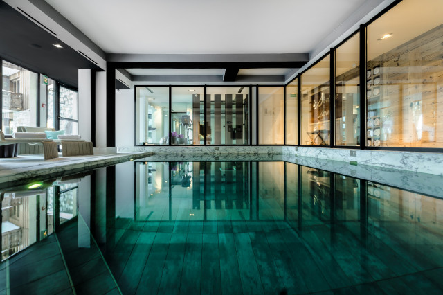 SPA La Sivoliere - © La Sivolière SPA La Sivoliere