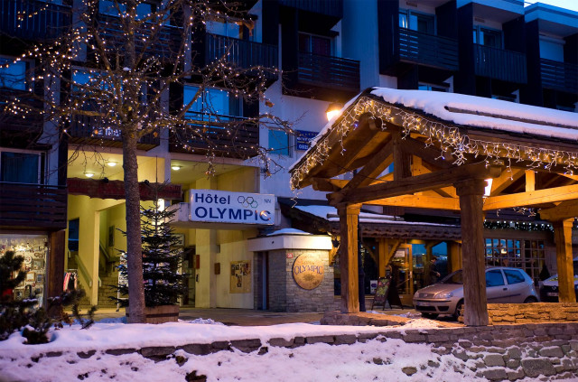 Hotel Olympic Hotel Olympic