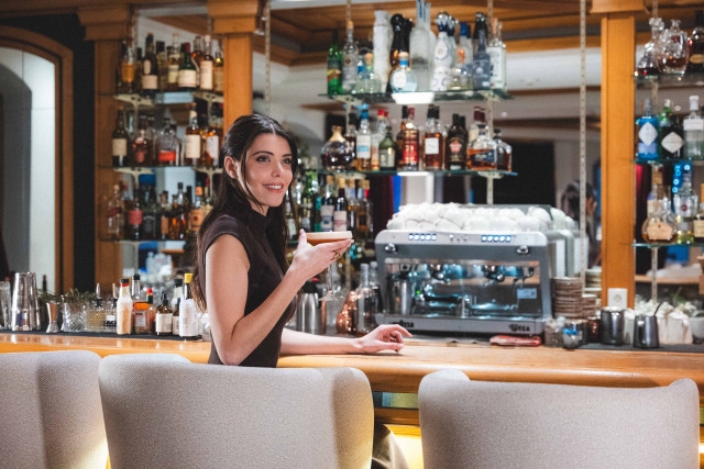 Hôtel Carlina_Courchevel - © Carlina Hôtel Carlina_Courchevel