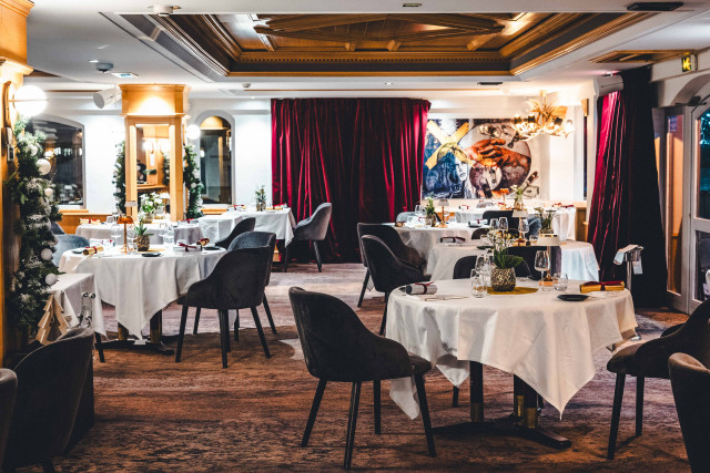 Hôtel Carlina_Courchevel - © Carlina Hôtel Carlina_Courchevel