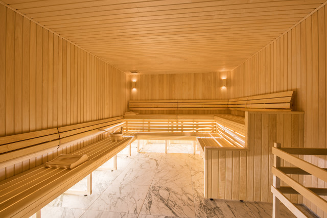 Espace Bien-être - Sauna Espace Bien-être - Sauna