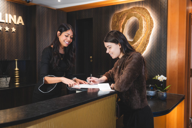 Hôtel Carlina_Courchevel