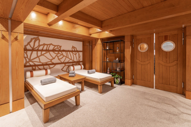 Spa - Hôtel Les Peupliers