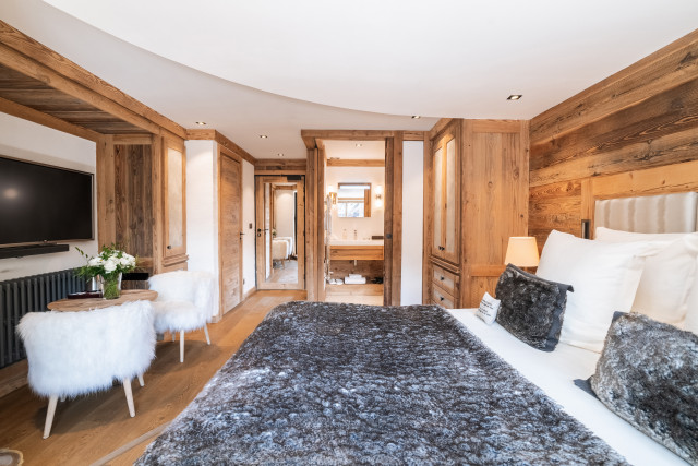 chambre supérieure village