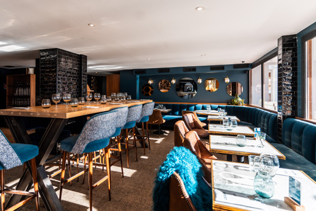 Restaurant La Rôtisserie