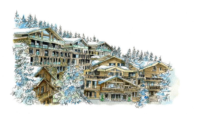 Sivoliere Hotel & Residence_Courchevel