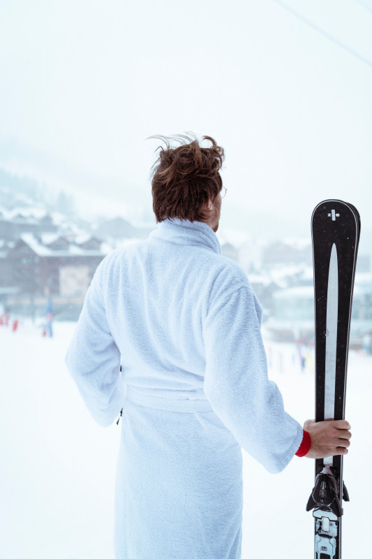 Ecrin Blanc Courchevel