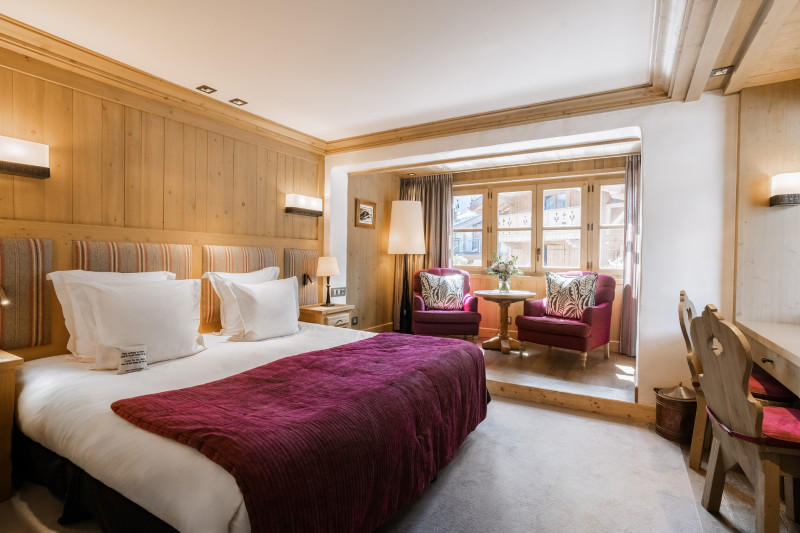 Hôtel Les Peupliers_Courchevel