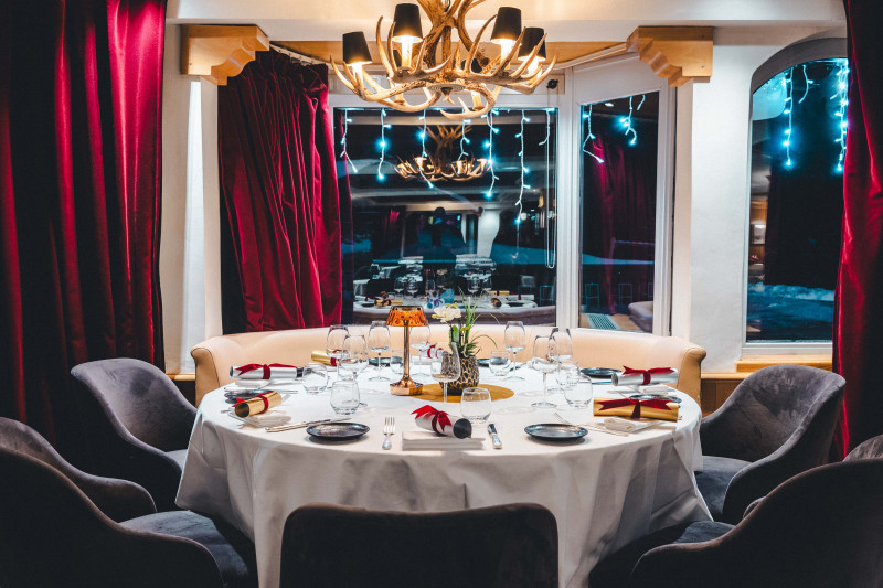 Hôtel Carlina_Courchevel