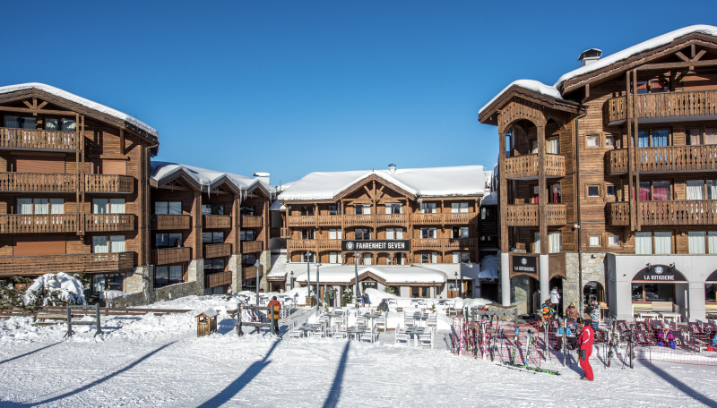 Fahrenheit Seven Courchevel