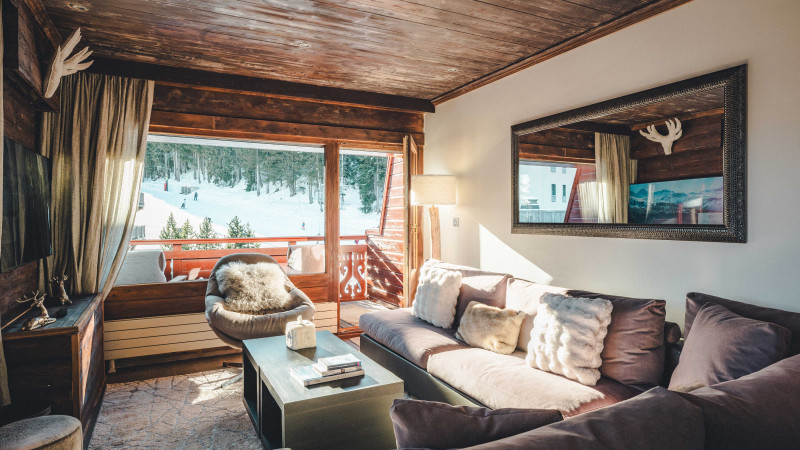 Hôtel Carlina_Courchevel