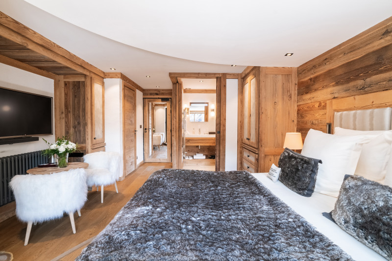 chambre supérieure village