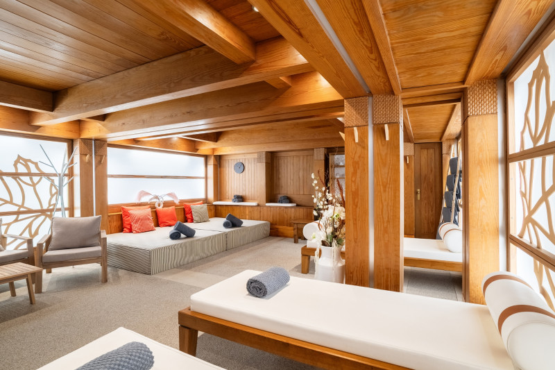 Tisanerie  - Hôtel Les Peupliers