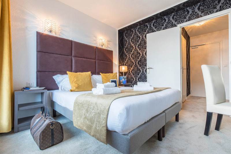 Chambre Supérieure
