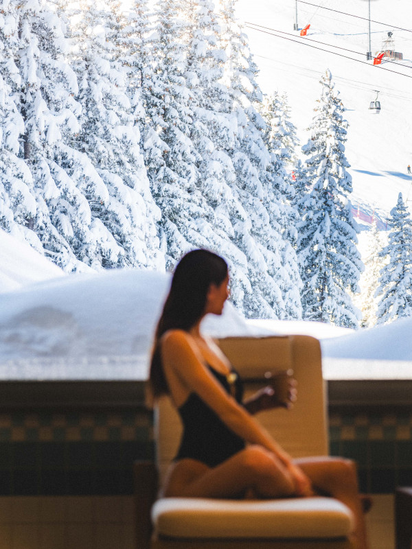 Hôtel Carlina_Courchevel