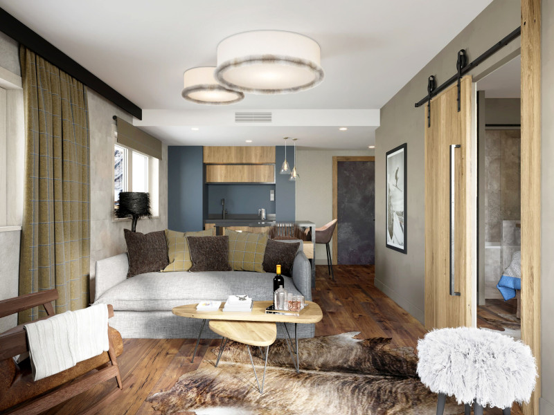 Salon Ecrin Blanc