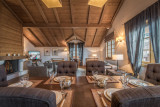 Courchevel 1850, Appartement location, Vallat lodge