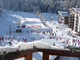 Vue hiver