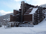 Résidence hiver