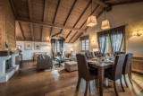 Courchevel 1850, Appartement location, Vallat lodge