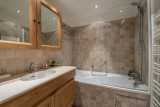 Courchevel 1850, Appartement location, Vallat lodge
