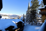 Vue hiver