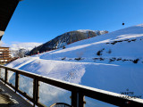 Vue hiver