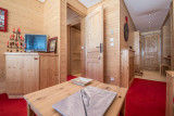 Courchevel 1850, Appartement Location, Vallat Lodge