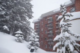 Résidence hiver
