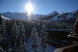 Résidence hiver