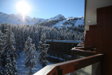 Résidence hiver
