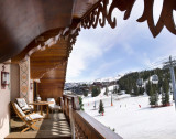 Vue hiver