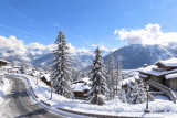 Vue hiver