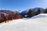 Vue hiver