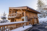 Vue hiver