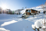 Résidence hiver