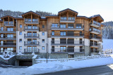 Résidence hiver