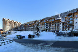 Résidence hiver