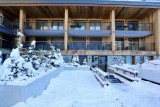 Résidence hiver